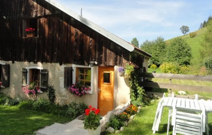 Gîte Chez Voynot – Dans le Haut-Doubs en moyenne montagne